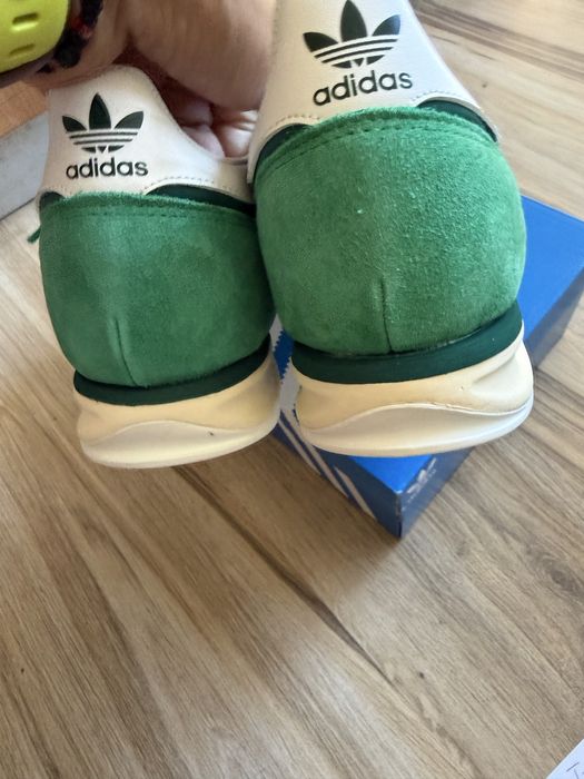 Оригинални зелени маратонки Adidas SL72 Originals! 39,44 н