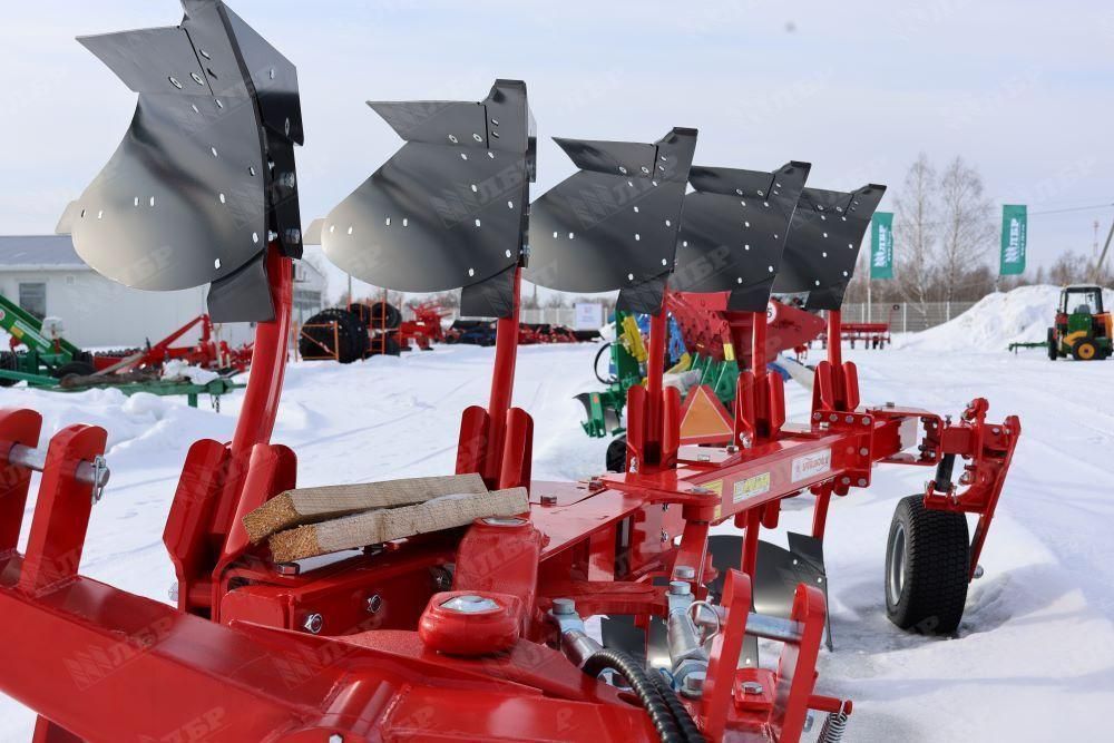 Плуг оборотный TОР 5 (4+1) (без модуля)