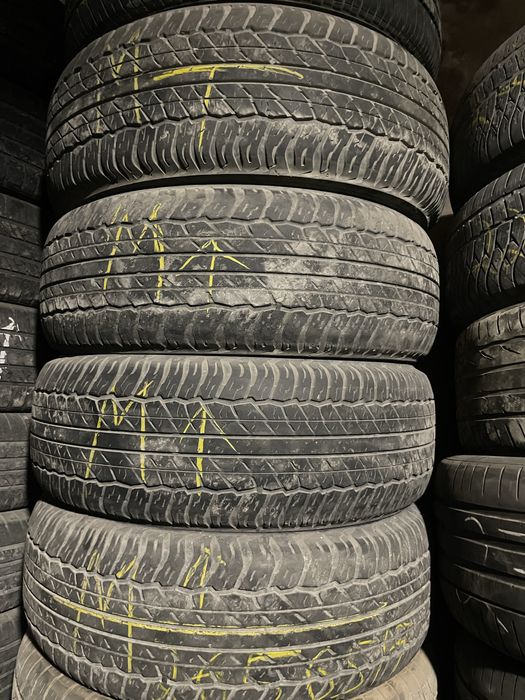 Шины лето 265,65 р17