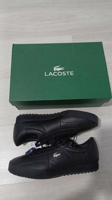 Куртка,кроссы от Lacoste