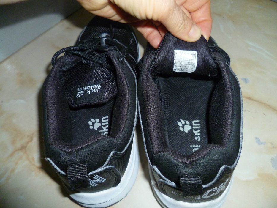 Jack Wolfskin маратонки