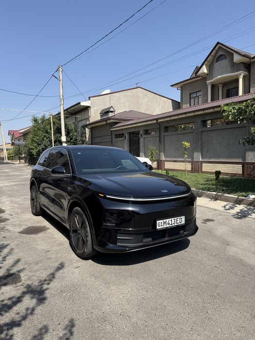 Lixiang L6 pro 2025