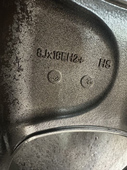 18-ки 5х112 - Mercedes - C class - E class - S class - ML и други