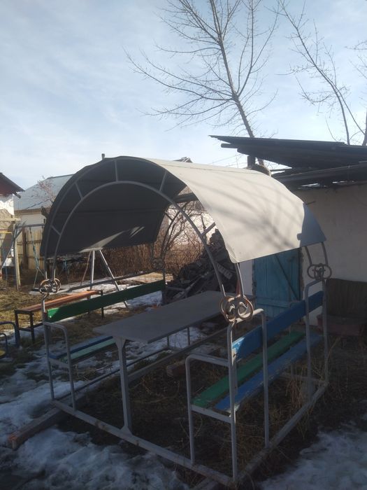 Продам   беседку