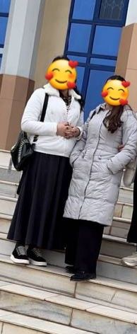 vecherniy kuylak va kurtka