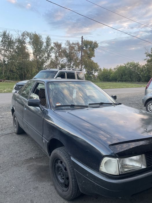 Audi 80 b3  продам