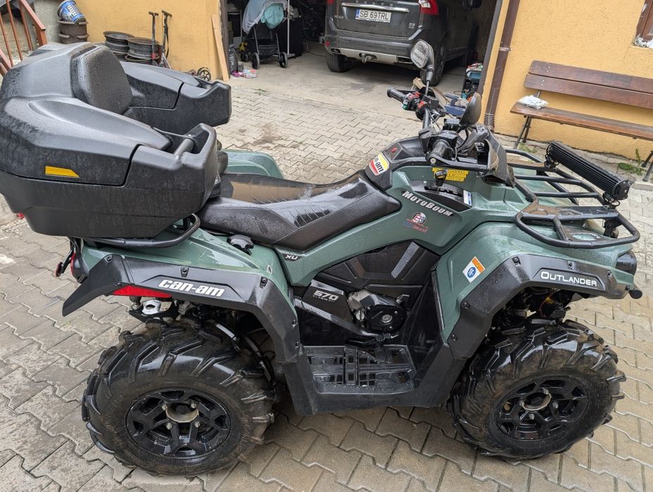 Can Am am Outlander 570 XU 2021 Top- nu CF Moto / Polaris / Yamaha / Honda