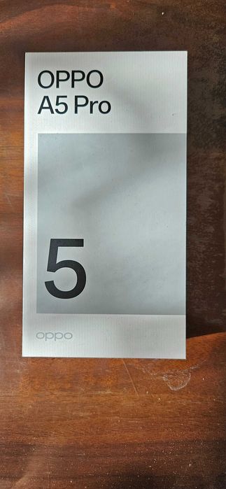 Telefon OPPO A5 PRO 8gb, 256gb