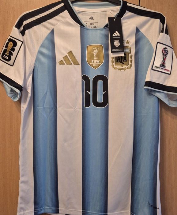Tricou Lionel Messi Argentina