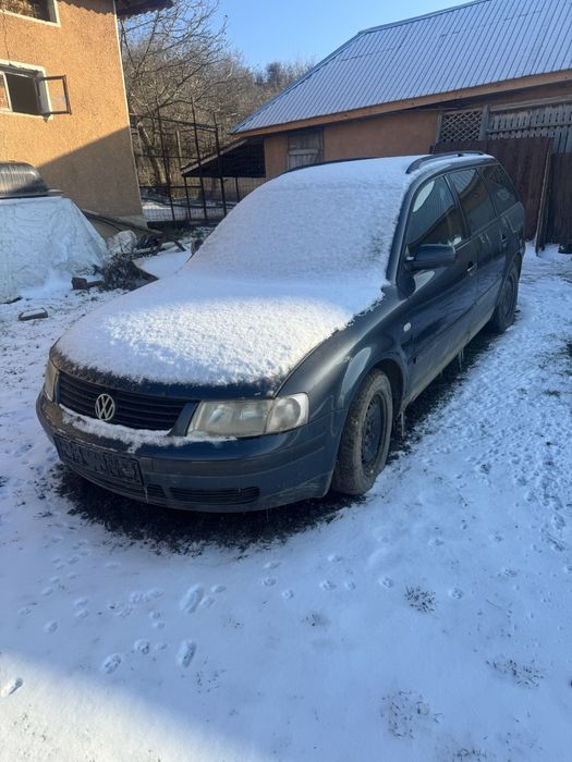 Dezmembrez passat b5 break AJM