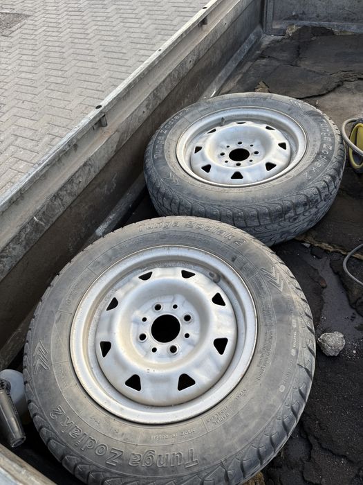 175/70 R13 колесо на ваз (прицеп)