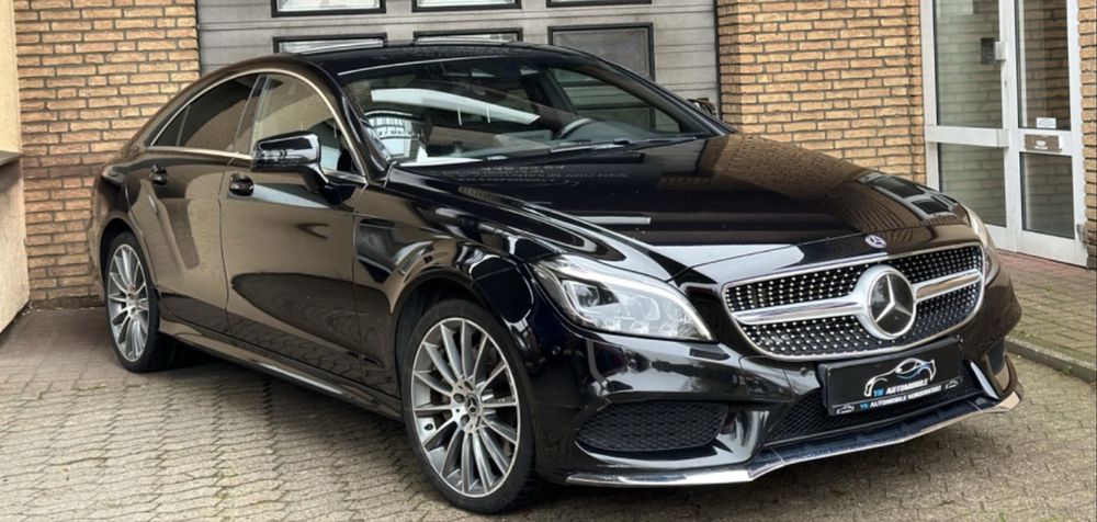 • DEZMEMBREZ CLS W218 C218 X218 Facelift • AMG 2014-2017 OM651 OM642