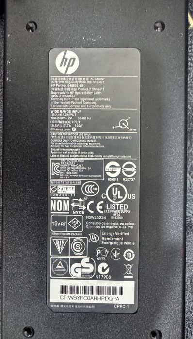 Игровой/Рабочий Ноутбук Victus HP 1TB