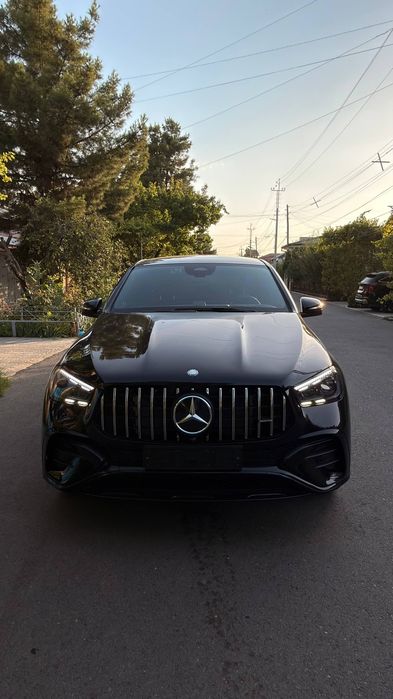 Mercedes-Benz GLE 53