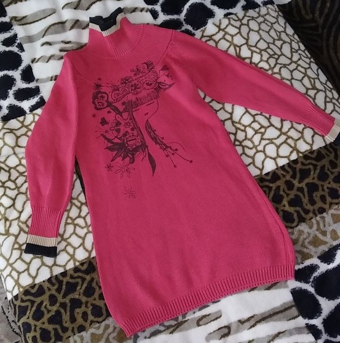 3 Пакета вещей на Девочку (3-7лет)