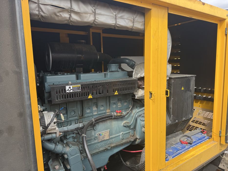 Aksa 100 квт дизельный генератор, продажа.