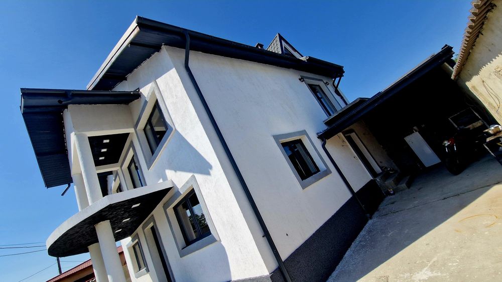 Vând urgent casă individuală propietate