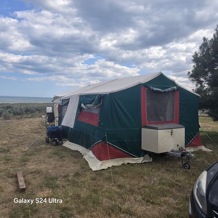 Remorca tip cort jamet