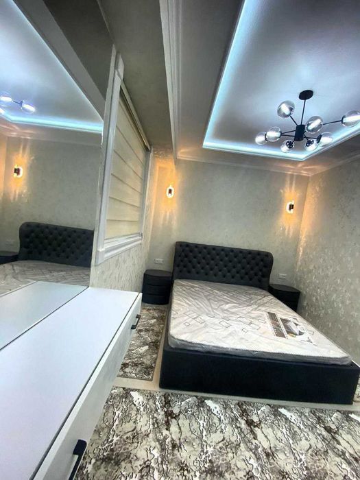 Сдается(ижарага) 2х ком кв на 1 этаже ор.Аэропорт