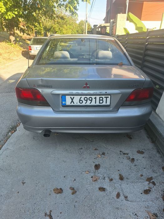 Mitsubishi GALANT