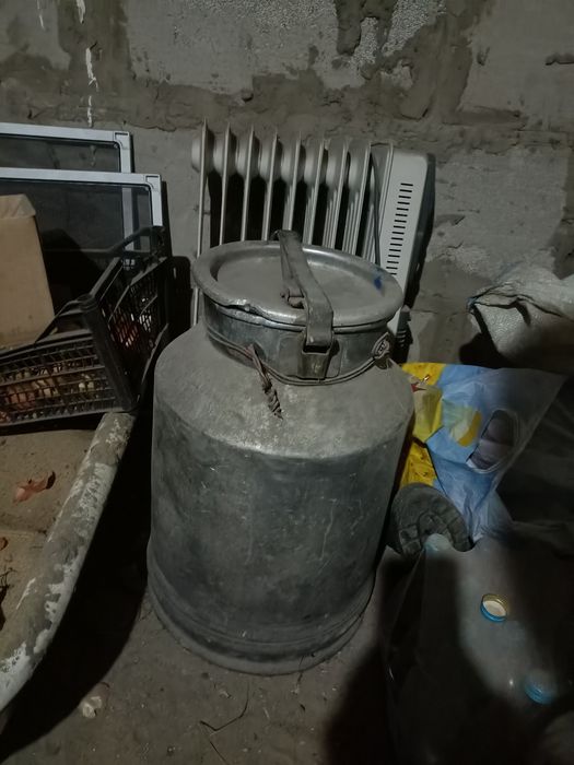 Продам алюминиваю флягу