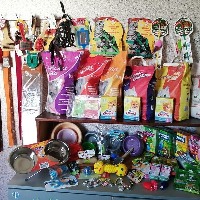 Зоотовары Doctor Vet