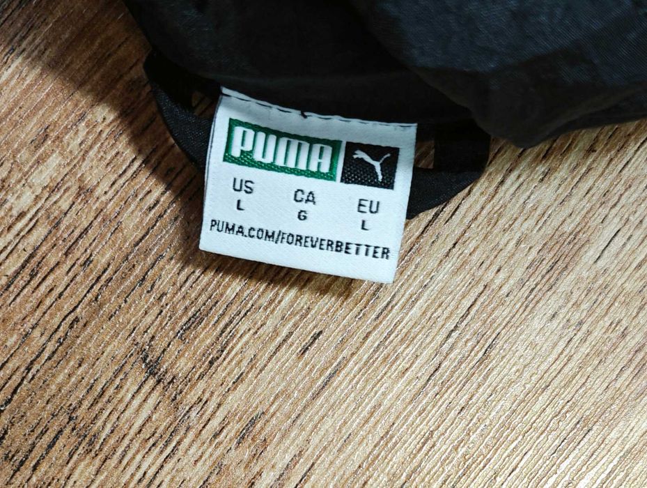 PUMA Crepped Дамско яке за тичане / бягане размер L