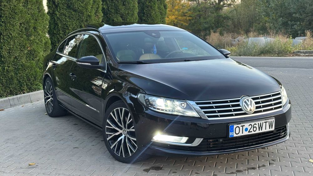 Vw CC Individual