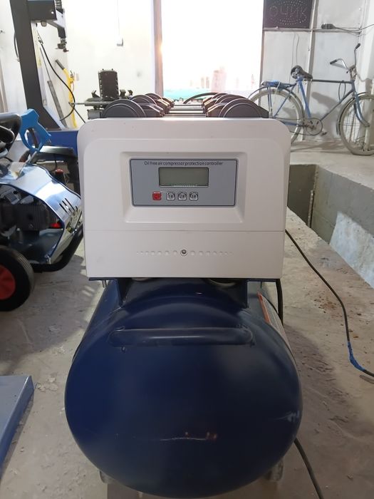 Компрессор 100 литр