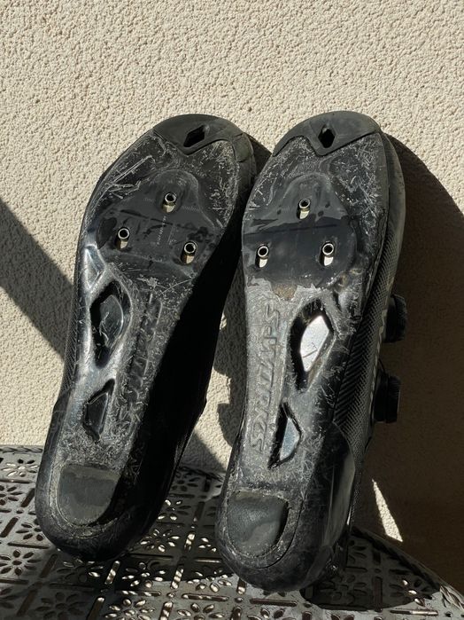 Вело шпайкове Specialized S-Works 7 RD Road Shoes шосе обувки 41.5