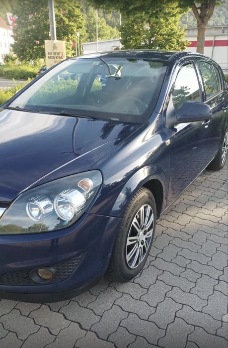 Vand Opel astra H