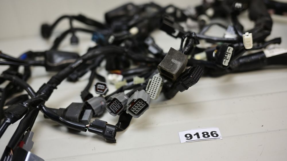 Kawasaki Z1000 R 2014 2020 Instalatie electrica completa