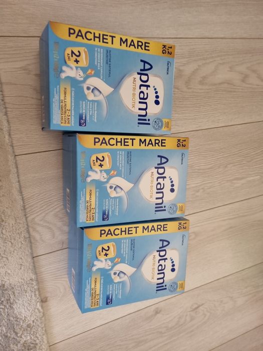 Aptamil 2 plus ( 2- 3 ani)