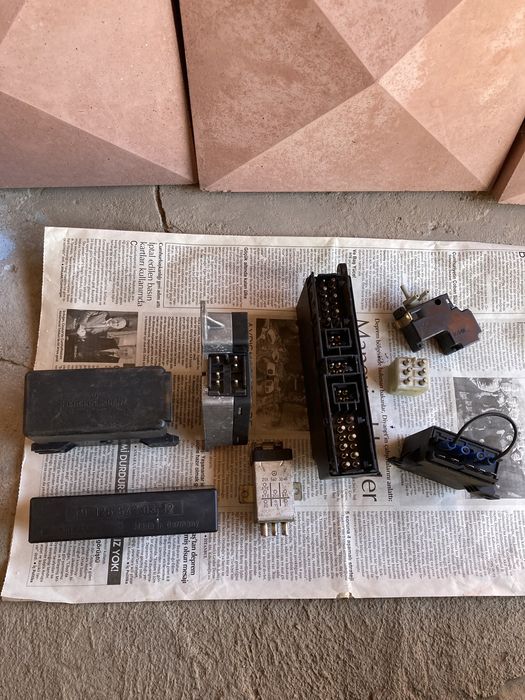 Релета за Меrcedes w124 1991г