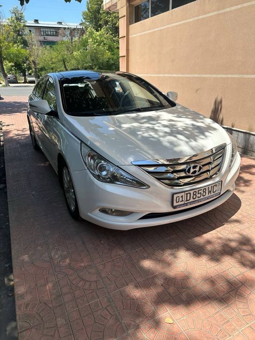 Hyundai Sanata Full идеалный состоянияда нахт аренда бартер tred-in