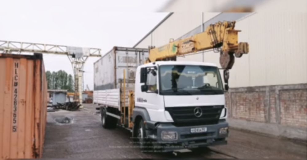 Манипулятор хизмати