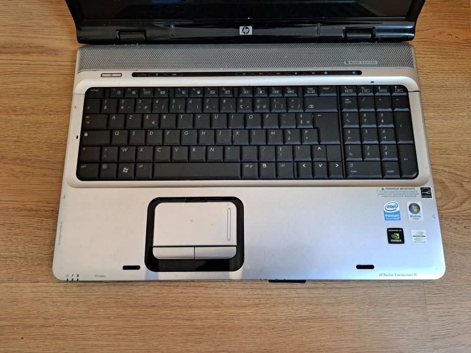 Лаптоп HP - 17 inch внос Германия
