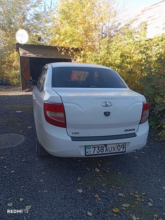 Продам гранту 2012 год