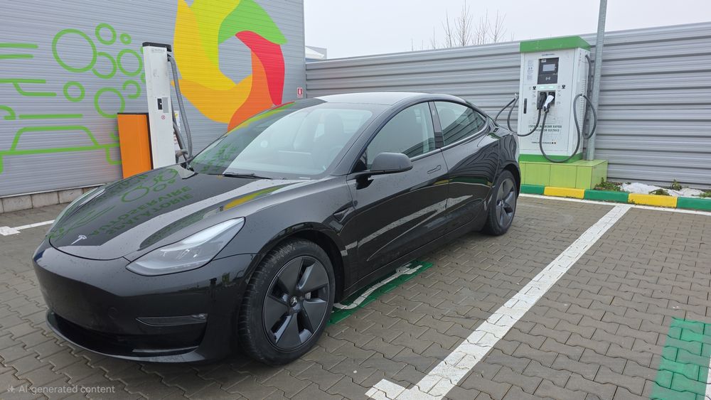 TESLA Model 3 2021