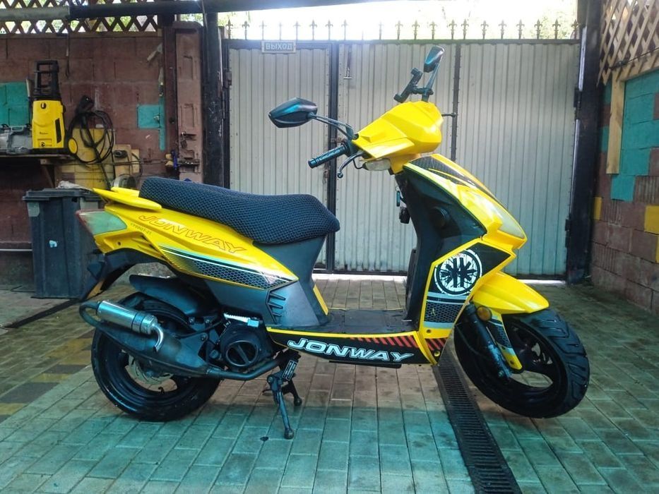 Только в хорошие руки коня.