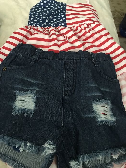 Комплект на 4-5 лет с Америки