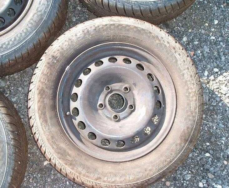 Гуми с джанти за VAG групата