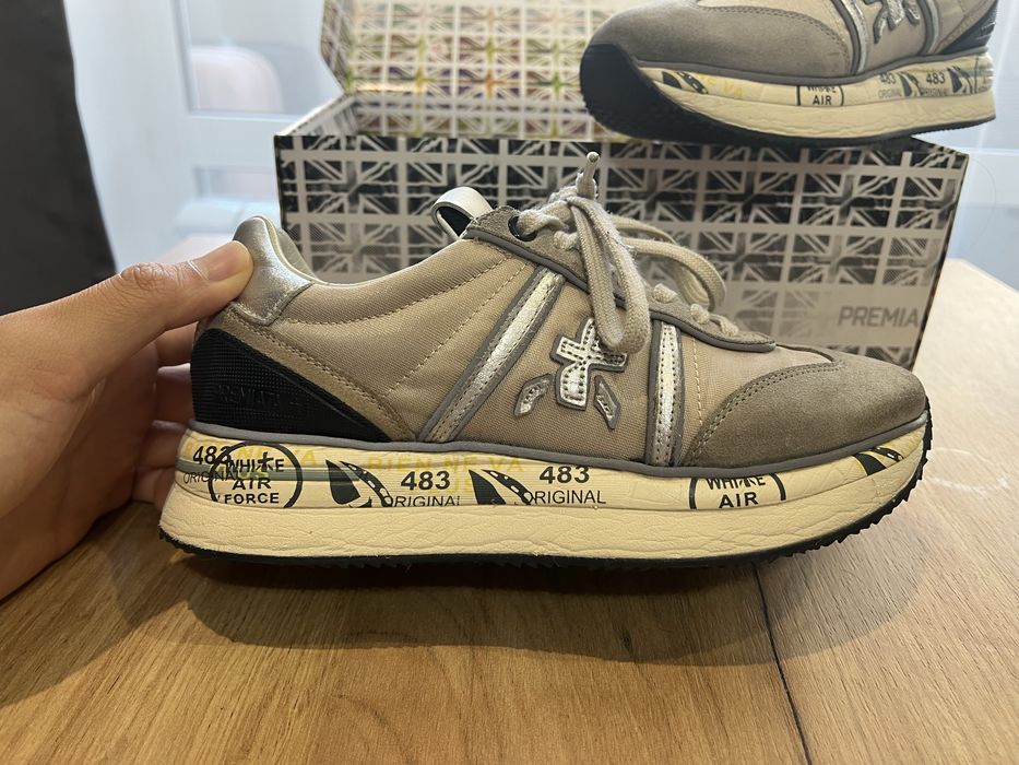 Premiata Conny 36 размер (оригинал из Италии)
