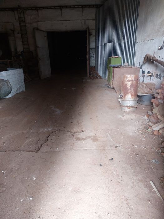 Склад с офисом на базе УРСА