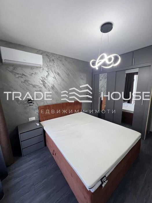 Дава се под наем Двустаен апартамент в Пловдив, Христо Смирненски - 85 кв.м за 650 € - Снимка #2