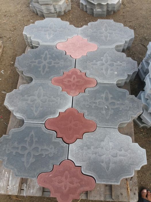 Брусчатка. Плитка. Бордюры и т.д.