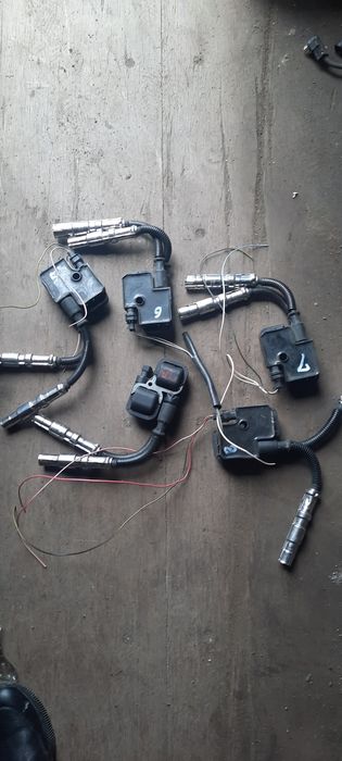 Катушки зажигания