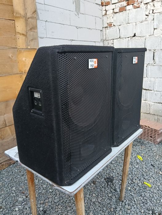 Monitoare the box 15 inch perfect funcționale