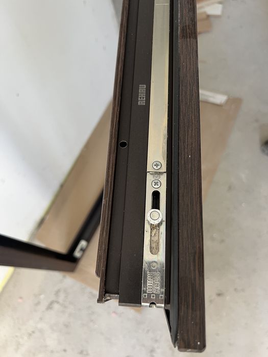Geam termopan maro profil Rehau 108x130 cm