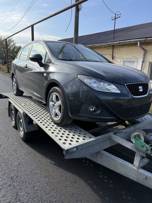 Seat Ibiza 1.4 euro 5 mpi